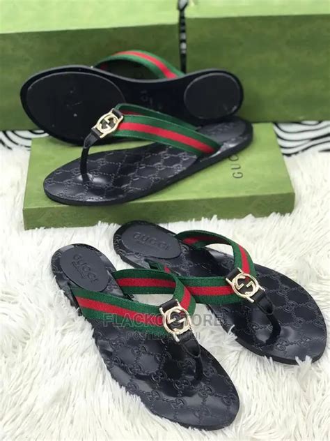 original Gucci slippers